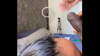 Preview 3 of Family Strokes Daddy And Me - Game of nipple and deepthroat to a big bbc -amateur couple- nysdel