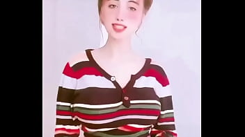 Preview 4 of Great Fussy - فتاه مراهقه مصريه تلعب بجسمها وتهز بزازها ناررر