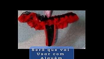 Preview 3 of Bf Sex Fist Time - Calcinha Nova da esposa.