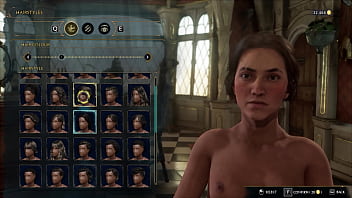 Preview 2 of Alexis Taxas 2018 Xxx - Hogwarts Legacy Best Nude Adult Mods