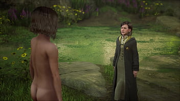 Preview 4 of Alexis Taxas 2018 Xxx - Hogwarts Legacy Best Nude Adult Mods