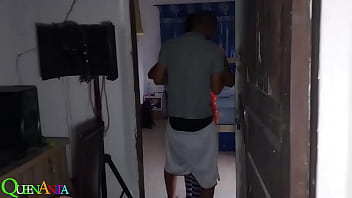 Preview 2 of Ma Beti Ka Xxx Video Hindi - The Horny Ghost So Desperate