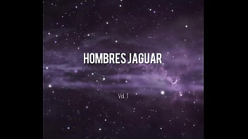 Preview 1 of Jaban Teen Ago - Nudismo Gay Anime Hombre Jaguar Otorongo