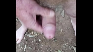 Preview 1 of Father And Daughter Sexy - Big Cum In The Woods 082819 1