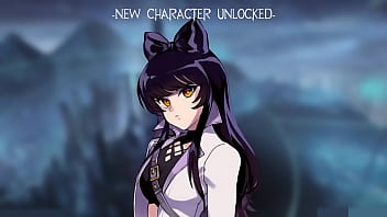 Preview 3 of Perkosa School Japan - RWBY: Choose Your Own Girl Part 2