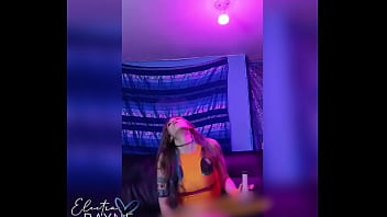 Preview 1 of Nexxx Men - XXX CHARMANDER COSPLAY DOUBLE PENETRATION