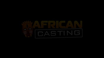 Preview 1 of Sexxxx Sani - Amateur Black Housewife Wet Pussy Pounded in Homemade Casting