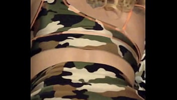 Preview 3 of Pakistine Sex Movi - Booty Camp (Teaser) - Big Butt Blonde Milf Slut Craving For Some Hard Dick