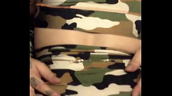 Preview 1 of Pakistine Sex Movi - Booty Camp (Teaser) - Big Butt Blonde Milf Slut Craving For Some Hard Dick