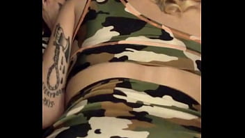 Preview 4 of Pakistine Sex Movi - Booty Camp (Teaser) - Big Butt Blonde Milf Slut Craving For Some Hard Dick