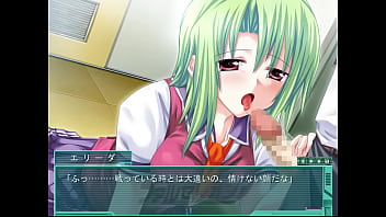 Preview 2 of Glory Salope Putain - 光 撃 少 女 ファルセリオン～ツンデレのセオリー～ 19 学 生会議室での出来事