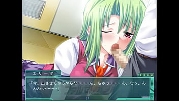 Preview 3 of Glory Salope Putain - 光 撃 少 女 ファルセリオン～ツンデレのセオリー～ 19 学 生会議室での出来事