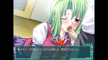 Preview 4 of Glory Salope Putain - 光 撃 少 女 ファルセリオン～ツンデレのセオリー～ 19 学 生会議室での出来事