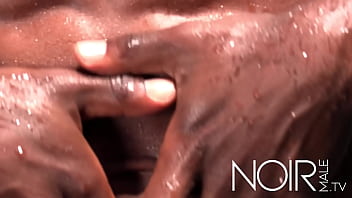 Preview 1 of Xxxdesivedios Hd - Black guy tries white cock for the first time and loves it