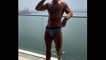 Preview 2 of Amieraka Hot Sex - Good morning Cartagena