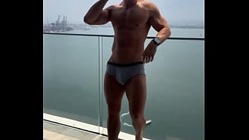 Preview 3 of Amieraka Hot Sex - Good morning Cartagena