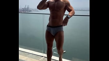 Preview 4 of Amieraka Hot Sex - Good morning Cartagena