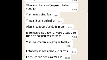 Preview 4 of Young Mother Son Sex - Mi novia me cuenta su historia cuando lo dejamos parte 3