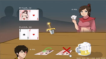 Preview 1 of Etljvuadz - Four Elements Trainer Book 2 Love Part 3