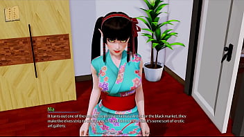 Preview 4 of Ameer Forteen - Harem Hotel 338