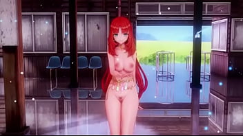Preview 1 of Minidoll Sex Videos - nilou