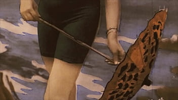Preview 4 of Sliping Mom And So - Vintage Granny Fanny