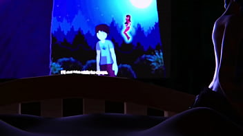 Preview 1 of Maddy O Riley - Hentai 3d Jinx