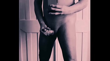 Preview 2 of Nepal Styal - Standing masturbation (Solo 797f))