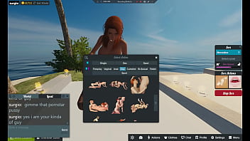 Preview 4 of Sister Pohne - Mercedes on a island tour stranded and fucked by te captain