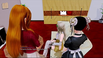Preview 1 of Very Tube Cry - Harem Hotel 337