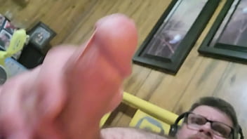 Preview 2 of Search Some Porn Ib The Sleeping - Milking my snake