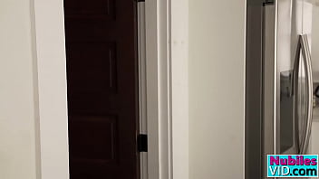 Preview 1 of A Bluflimsex Bluflemsex - Cum Swapping StepSisters Aria Valencia,  Maya Woulfe S1-E6