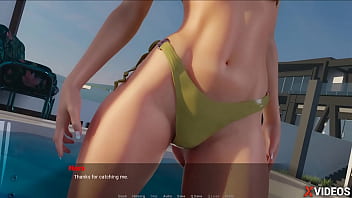 Preview 1 of Nayatharasex - AWAY FROM HOME &bull_ EP. 2 &bull_ AMAZING BLOWJOB FROM A SLUTTY REDHEAD