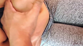 Preview 1 of Sex Training Aunt - Amateur Horny Girl from college.