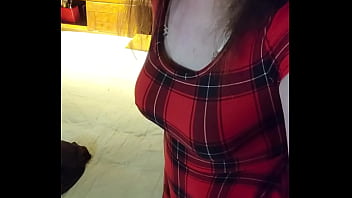 Preview 1 of Porna Hd Video Cme Www - Being Naughty Modeling Dresses pt. 3
