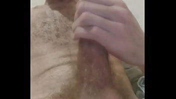 Preview 1 of Horny Mother Asian - Ruivo brasileiro pauzudo gozando grosso