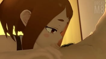 Preview 3 of Study Sex Student - My hero hentai