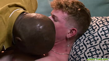 Preview 3 of Indon Scol - Neighbors Aaron Trainer and Max Lorde having a hot and steamy fuck sesh before the guest comes in