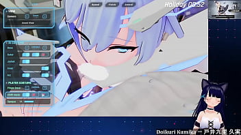 Preview 1 of Oerwan - [2] Morning BJ and Boss Battles AI-deal-Rays アイディールレイズ