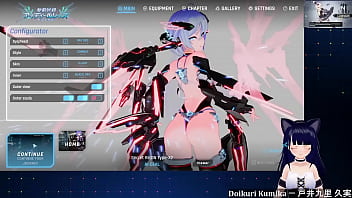 Preview 4 of Oerwan - [2] Morning BJ and Boss Battles AI-deal-Rays アイディールレイズ
