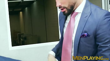Preview 3 of Stepmoms In Brazzers - Andrea Suarez doggystyle fucked his colleague ViciousMen