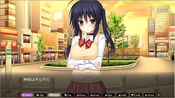 Preview 1 of Rale Xxx Hot Sex - kinsin.3 愛娘(由里子)によく似た◯交相手の怜花と夜の公園で&hellip_