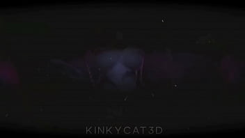 Preview 4 of Sunilean Xxx Video - Cyberpunk, HMV