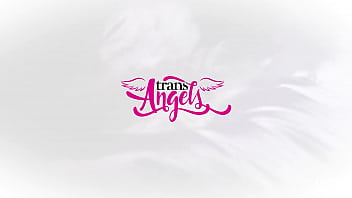 Preview 1 of Hd Sexvit - Roommate Wanted / TransAngels  / download full from www.tafuck.com/kor