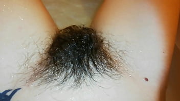Preview 2 of Old Room - Hairy Bush Compilation with Huge clitoris
