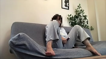 Preview 2 of Depo Xnxx - 【素人】朝起きて可愛い部屋着で新しいおもちゃを使ってオナニーしちゃった
