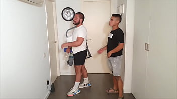 Preview 3 of Sxe Vieduo - Few free minutes of Gaysight Sheer Exclusives #4