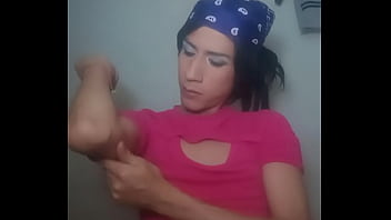 Preview 3 of Mecanico Folla Con La Hija - Sola asi me coloco mis parches para mis hormonas