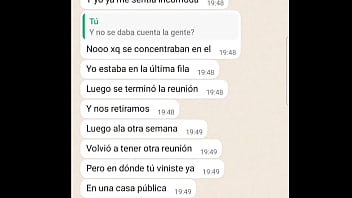 Preview 1 of Hardcore Stamina - Mi novia me cuenta su historia cuando lo dejamos parte 2