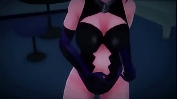 Preview 1 of Sonny Lioni Xxx - Fgo mash kyrielight NTR